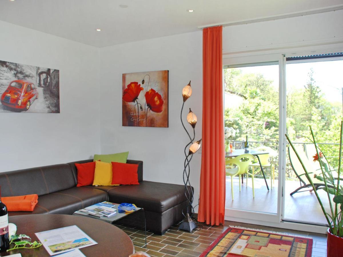 Apartment Casablanca-1 By Interhome San Nazzaro Exterior foto